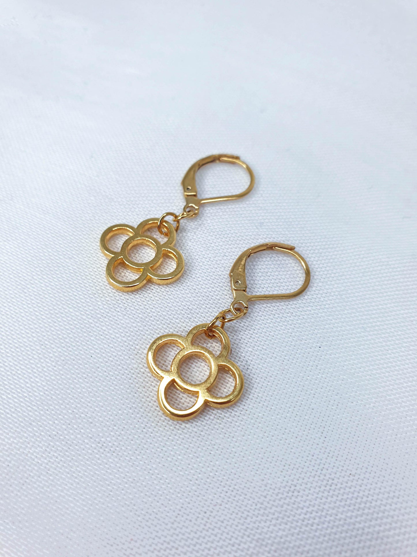 Baldosa Mini Earrings