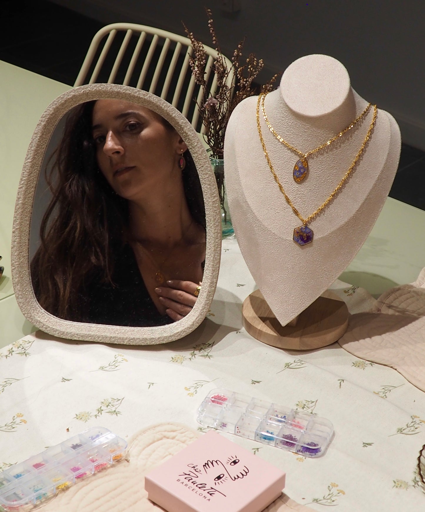 Botanical Resin Workshop