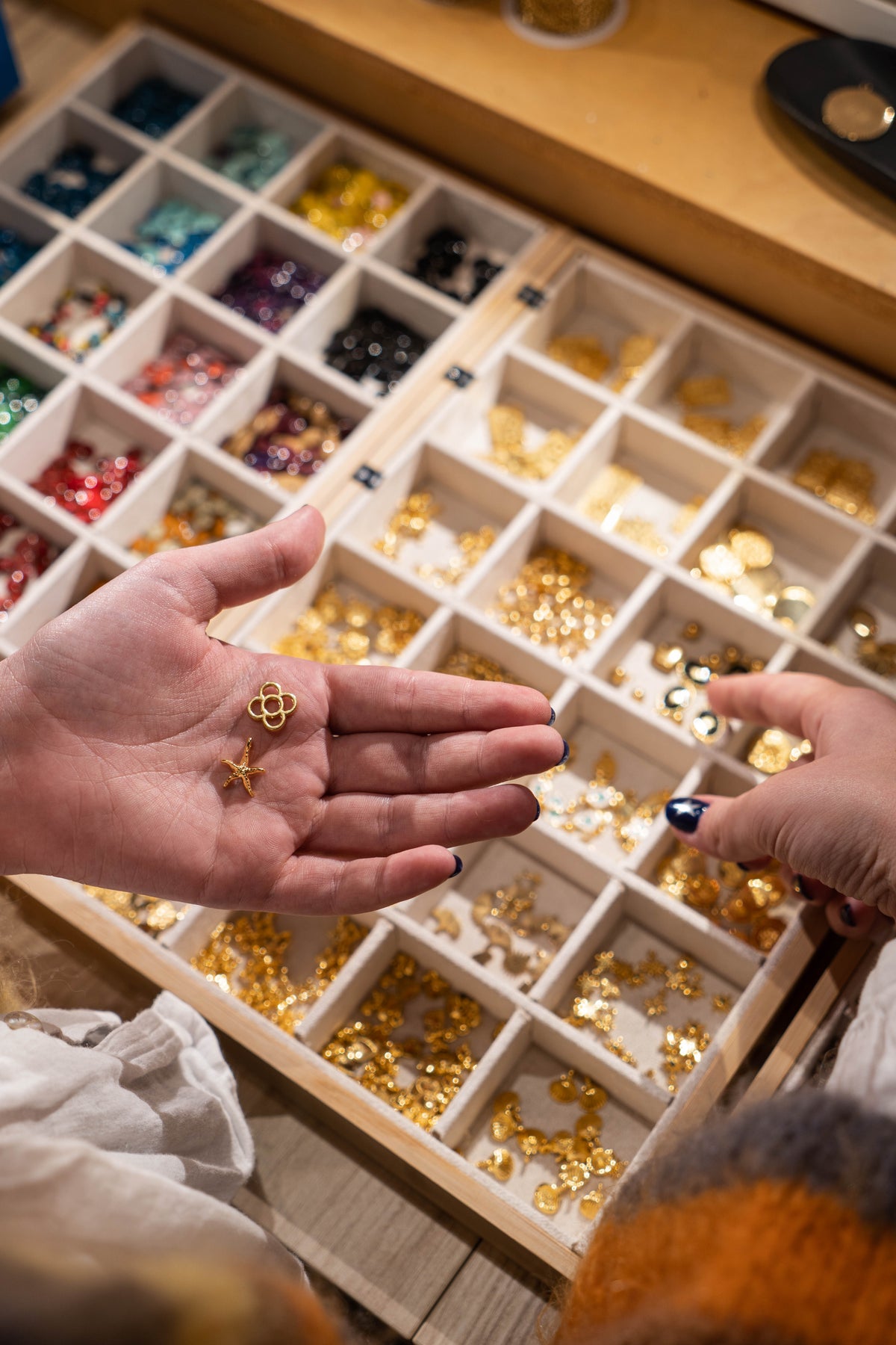 Caja Creativa de Joyas - Recarga Pequeña