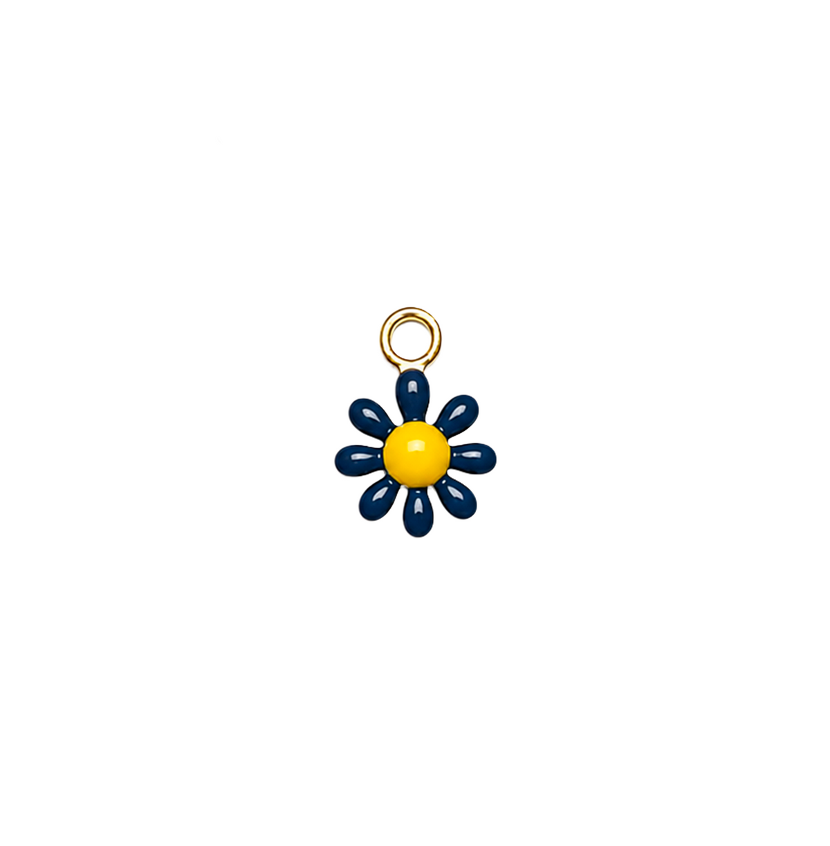 Charm flor de colores
