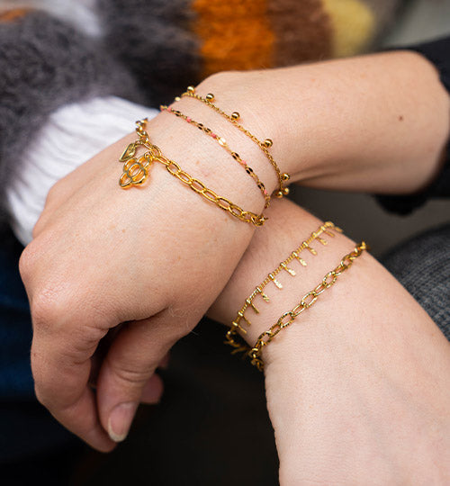 ¿Dónde hacer una pulsera permanente en Barcelona?