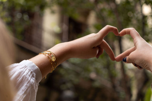 Pulseras personalizadas Barcelona | Regalo original y único