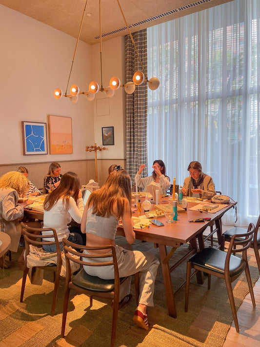 Taller de joyería en Barcelona – Crea tus propias joyas únicas