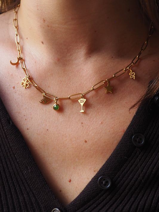 ✨ Taller de Joyas Personalizadas en Barcelona: Crea tu Propio Collar o Pulsera con Charms