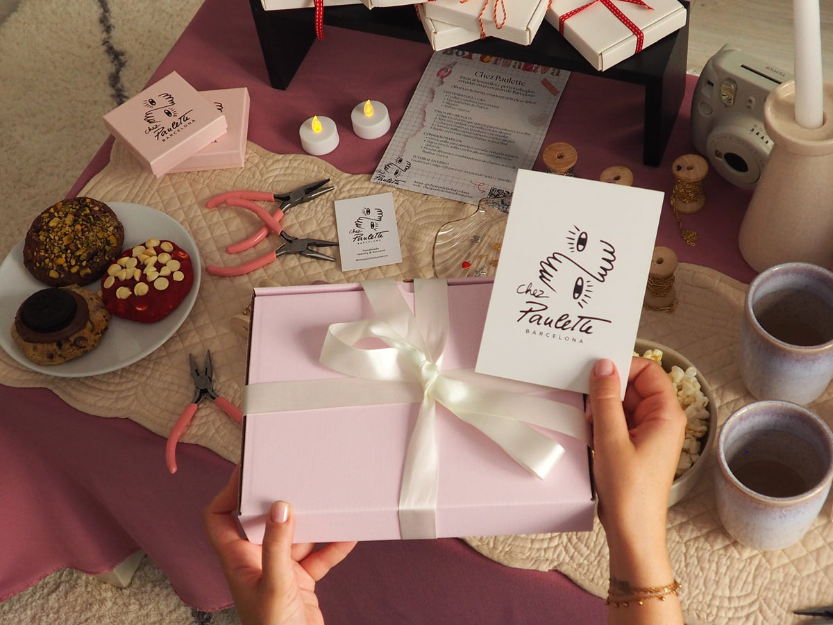 Cajas Creativas de Joyas