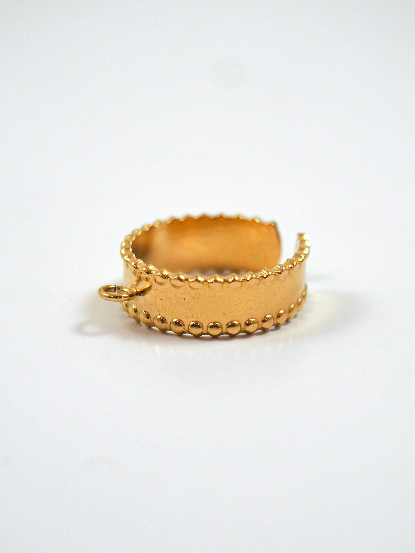 Customizable Marine Ring