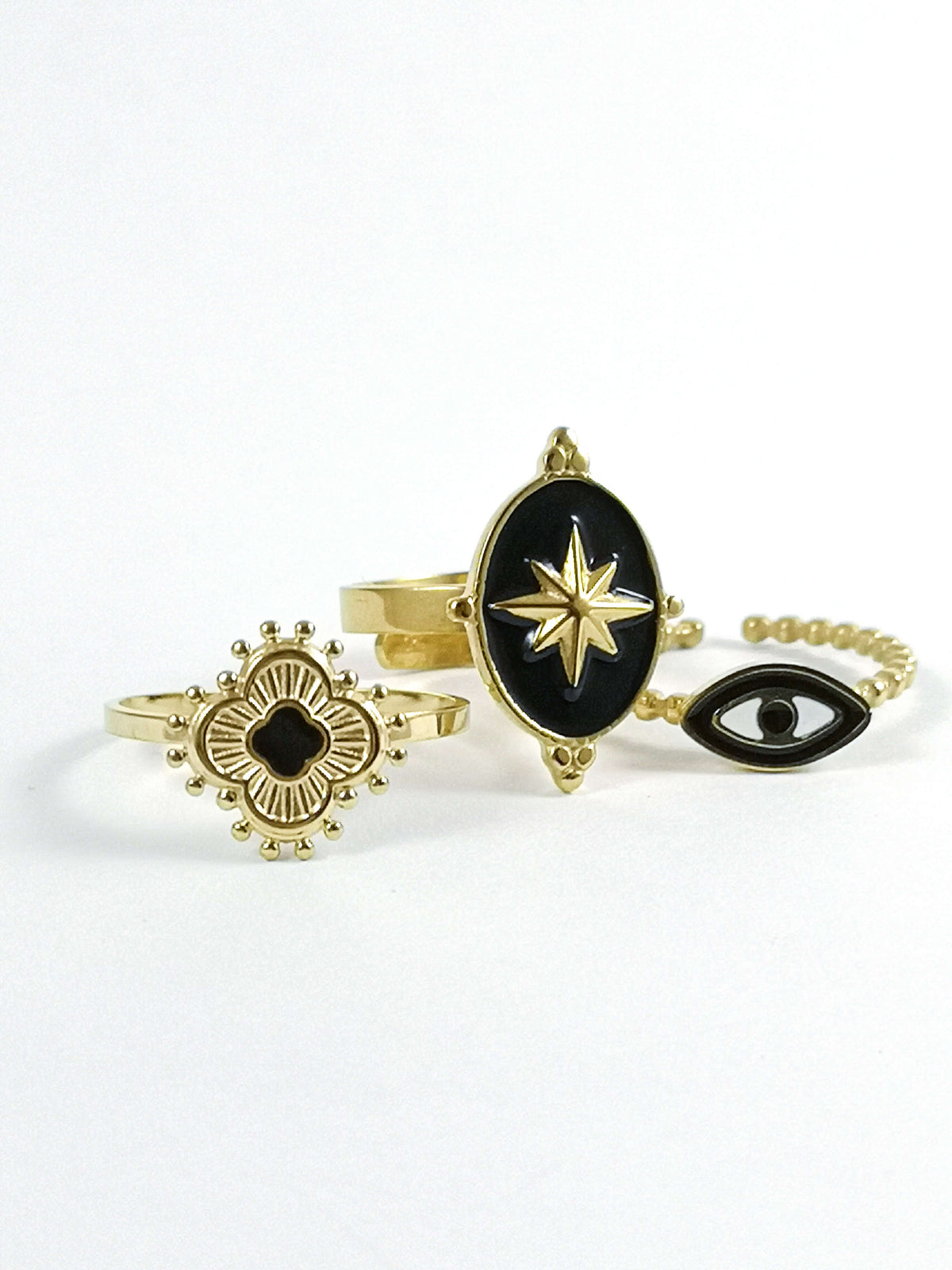 Chez Rings Cleo Ring – chezpaulettebarcelona