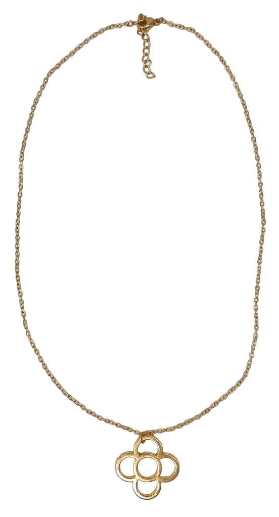 Baldosa Large Model Necklace