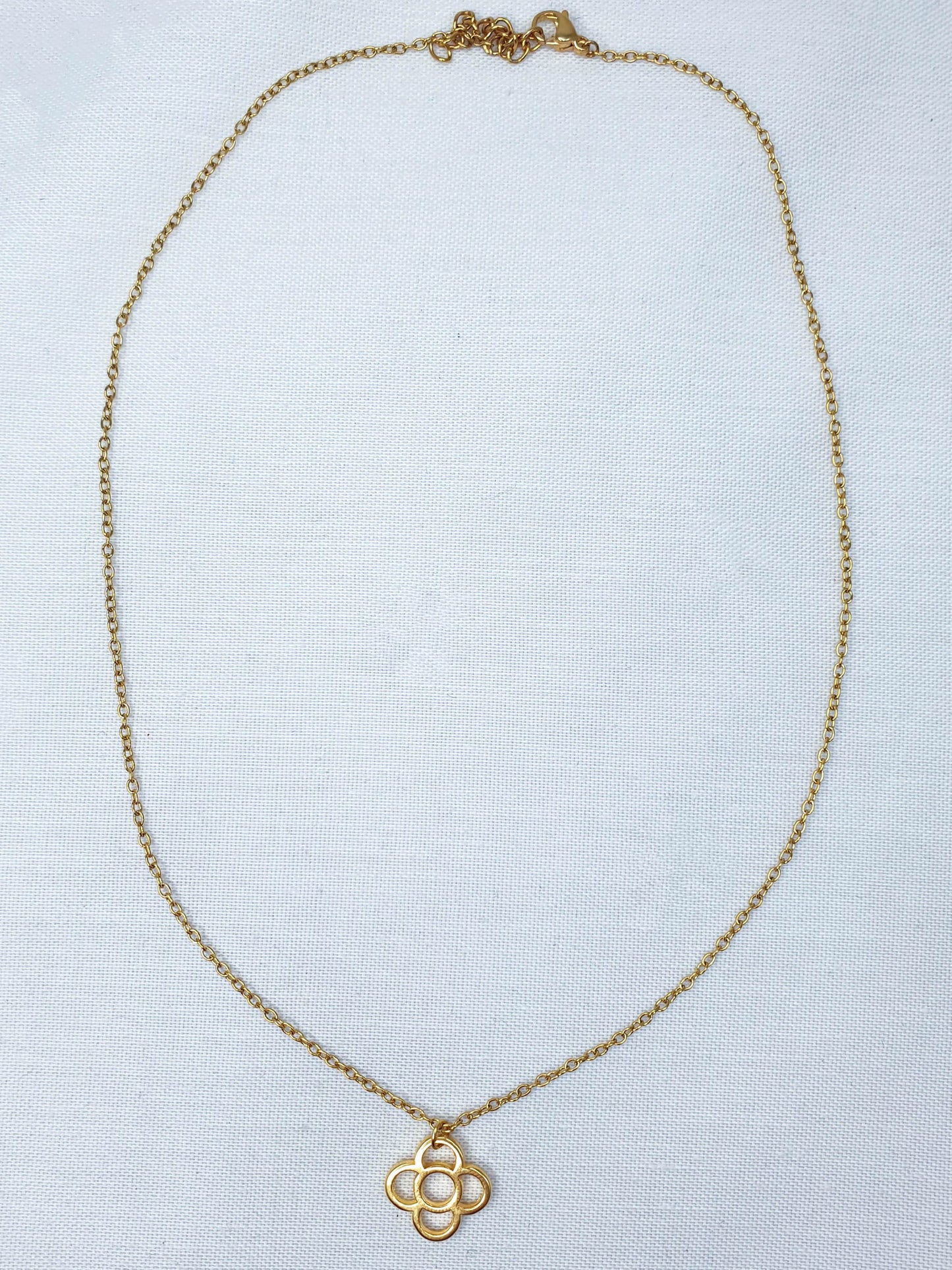 Collier Baldosa Mini