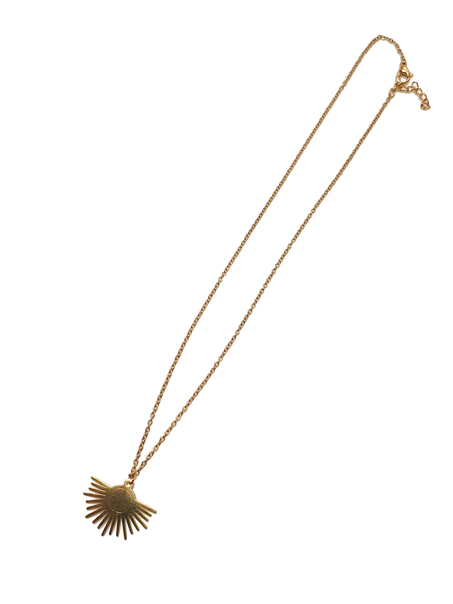 Collier Alix en acier inoxydable