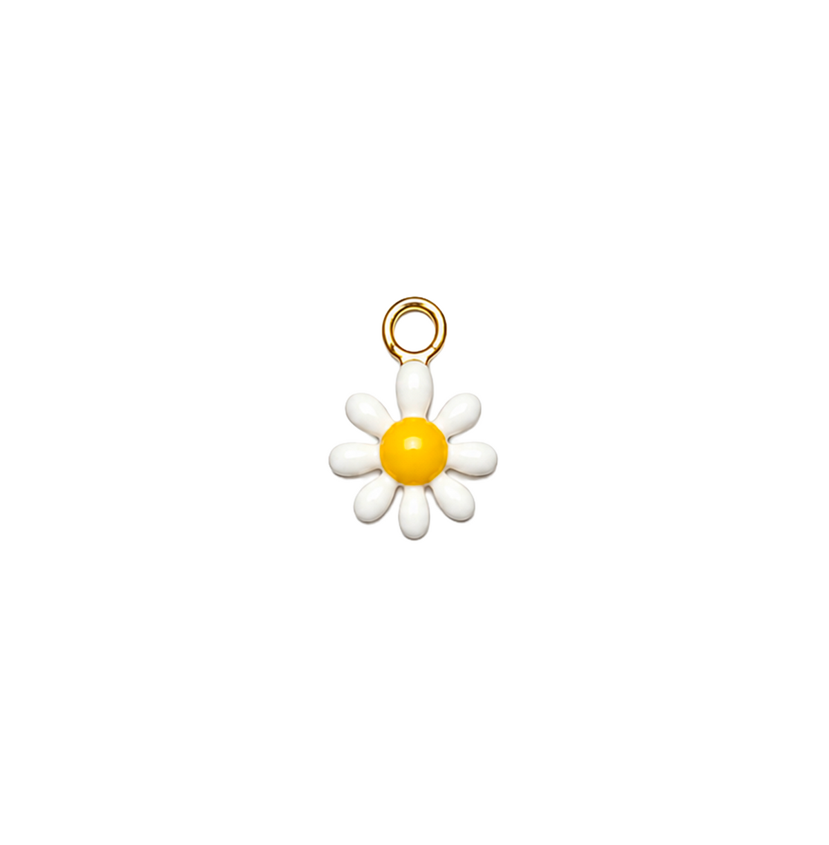 Charm flor de colores