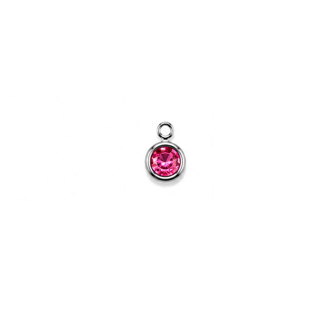 Birthstone Juin - Rose Clair