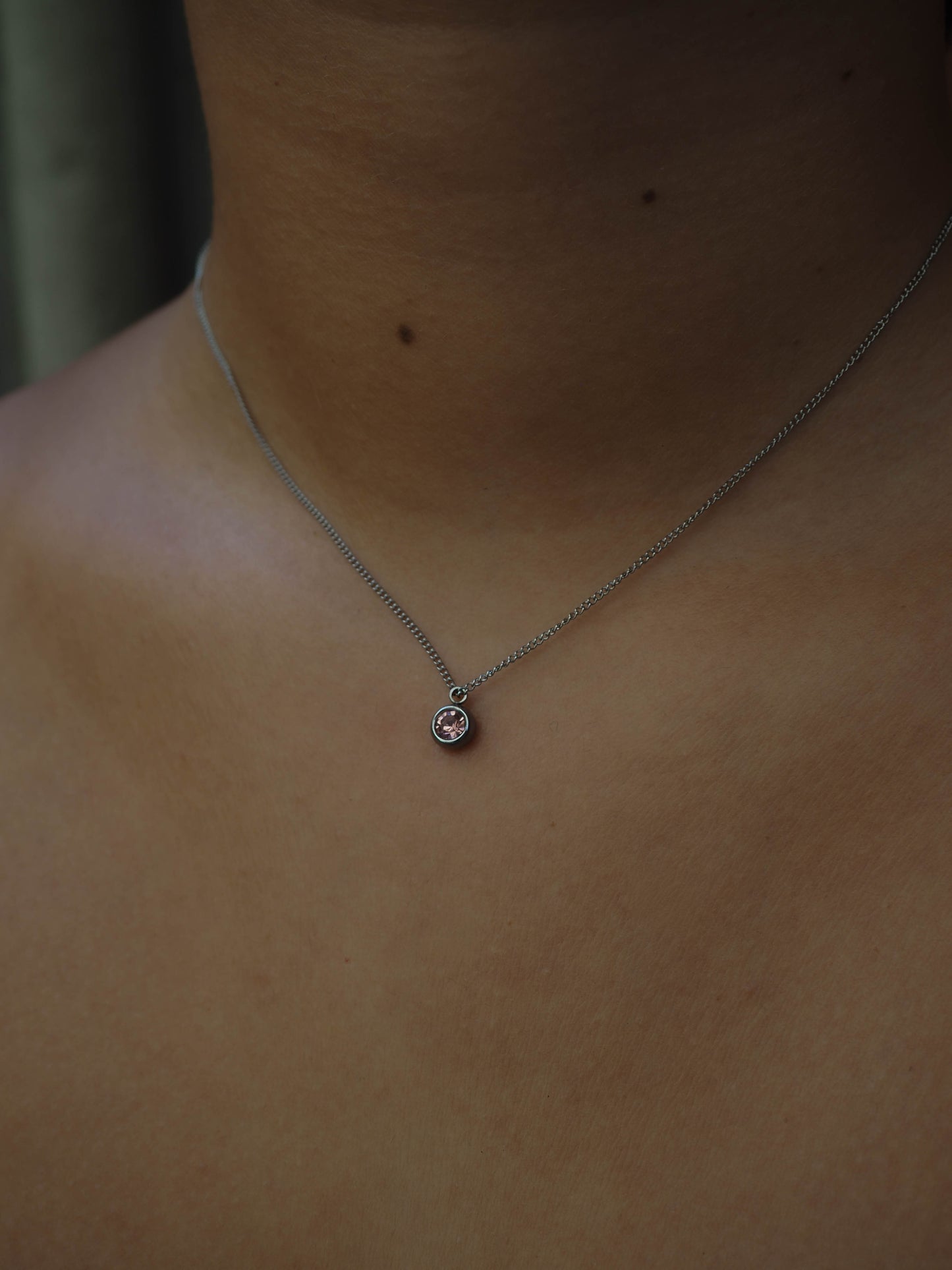 Collar - Piedra de nacimiento