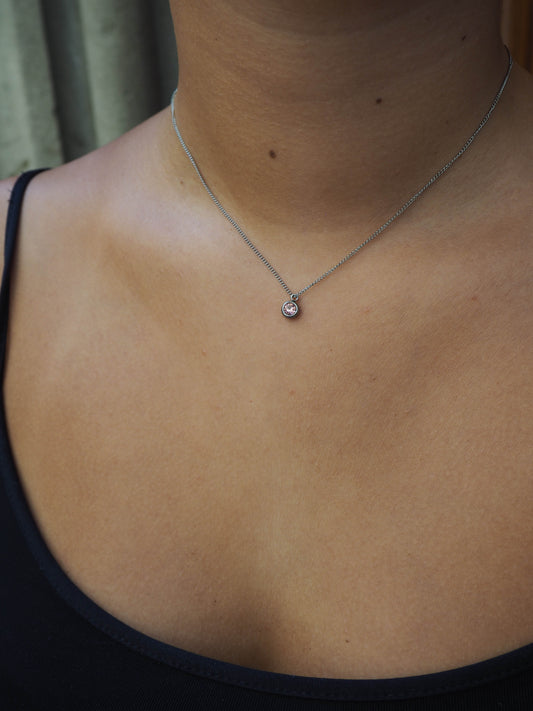 Collar Piedra de nacimiento