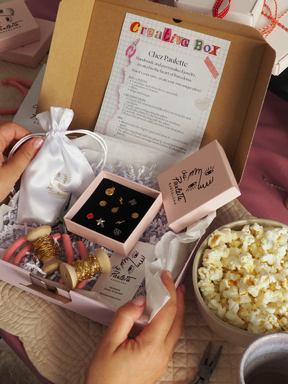 Creative Jewelry Box - Chez Paulette Barcelona