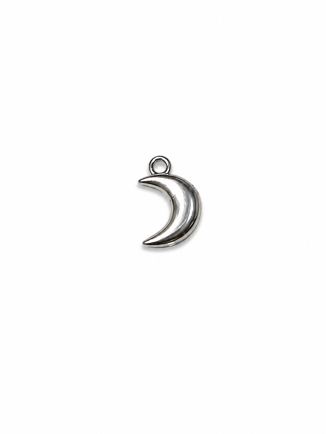 Crescent Moon Charm