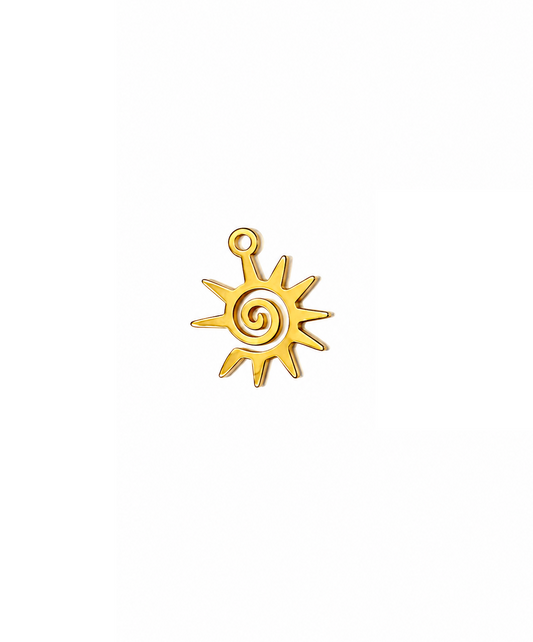 Charm Soleil Spirale