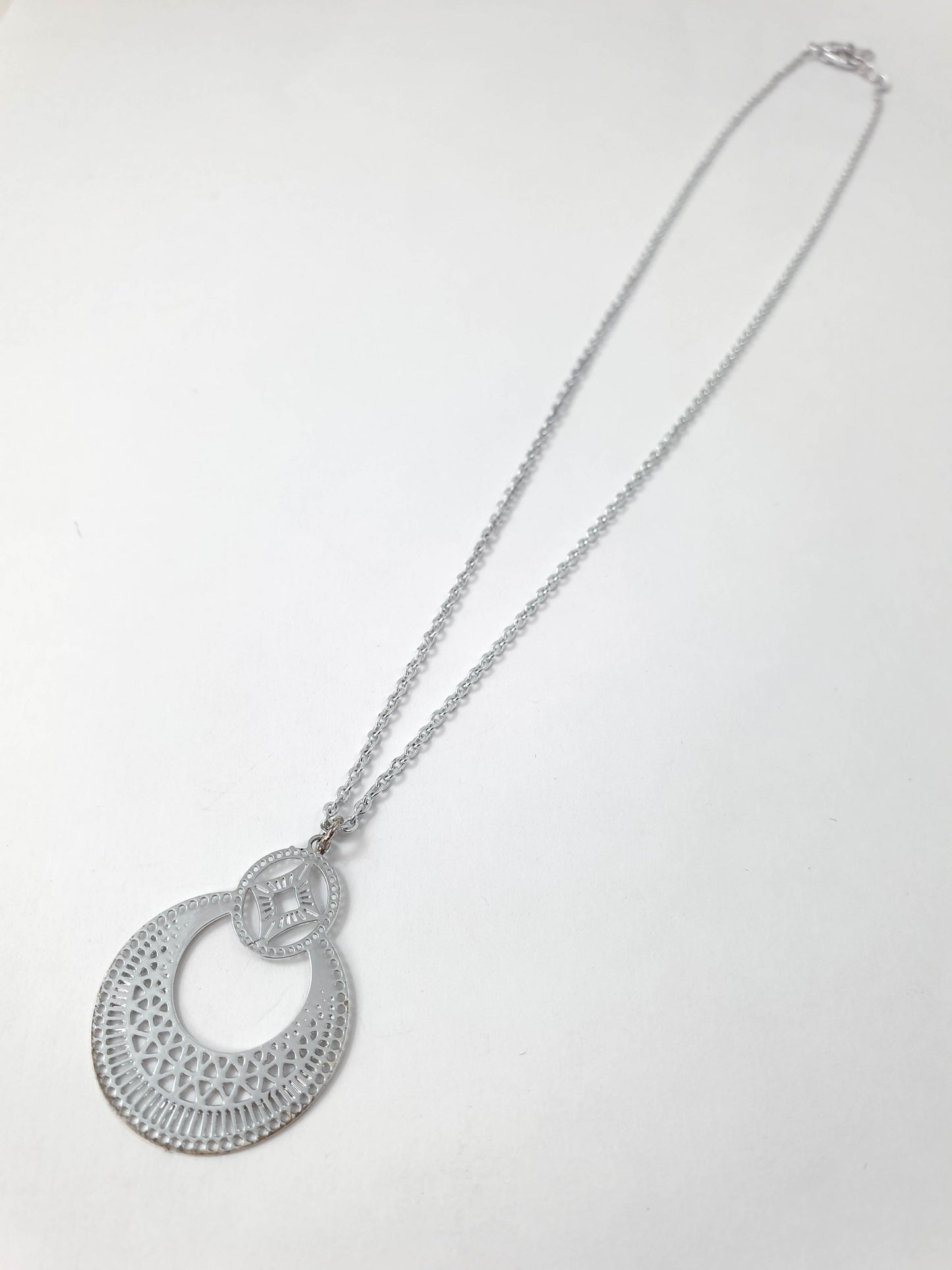 Collier Bohème en plaqué or ou argent