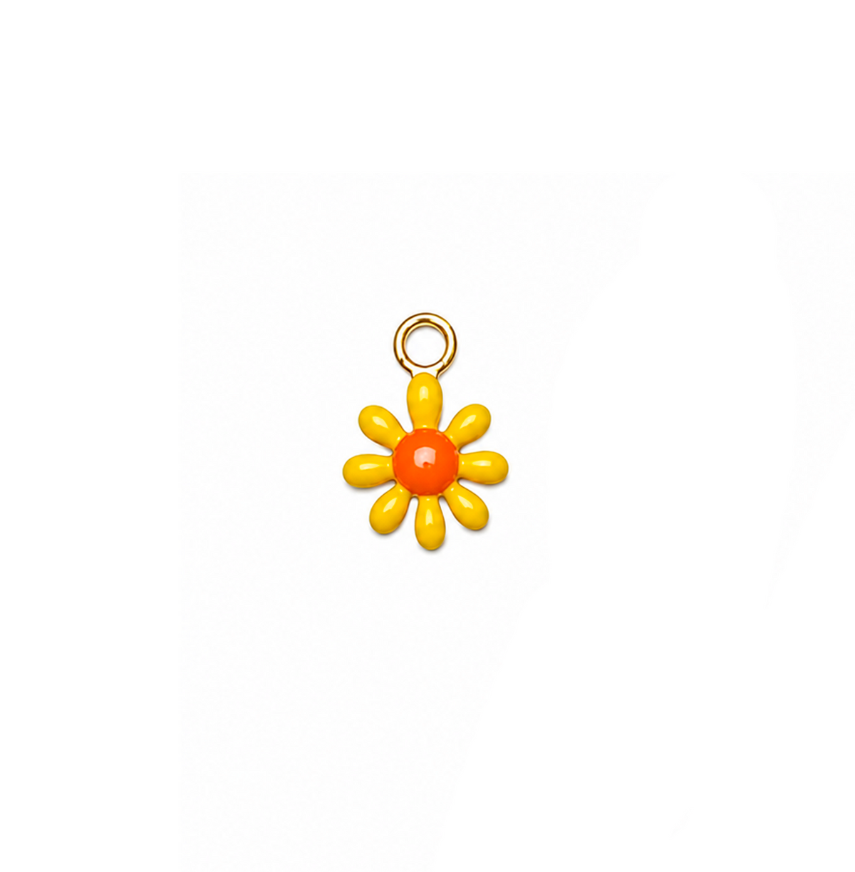 Charm flor de colores