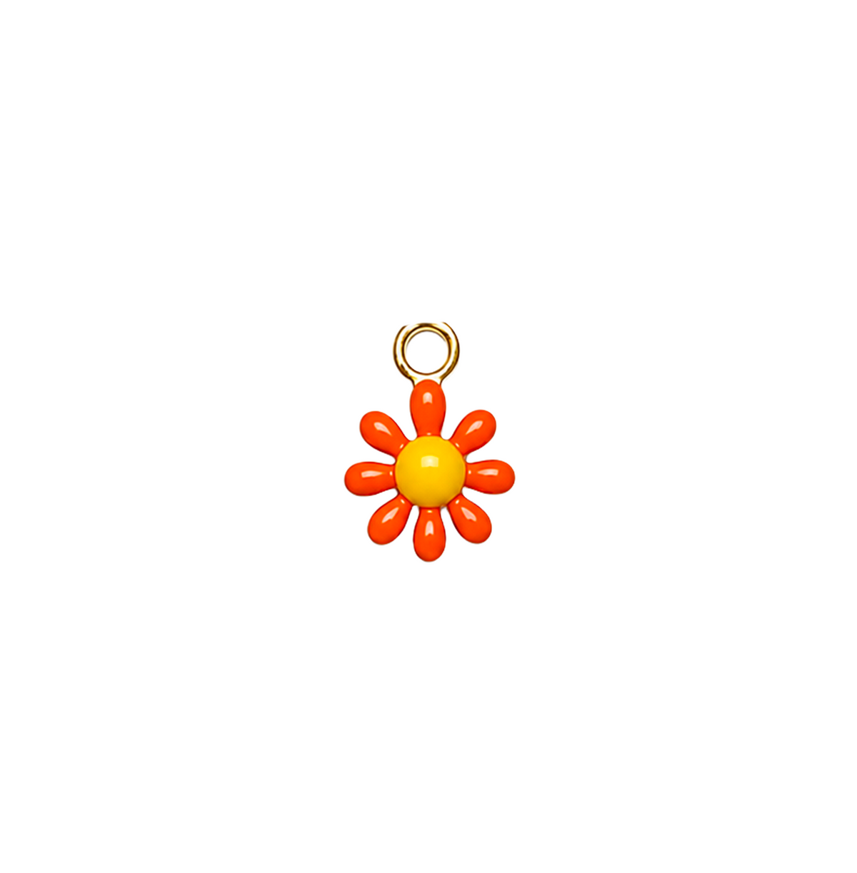 Charm flor de colores