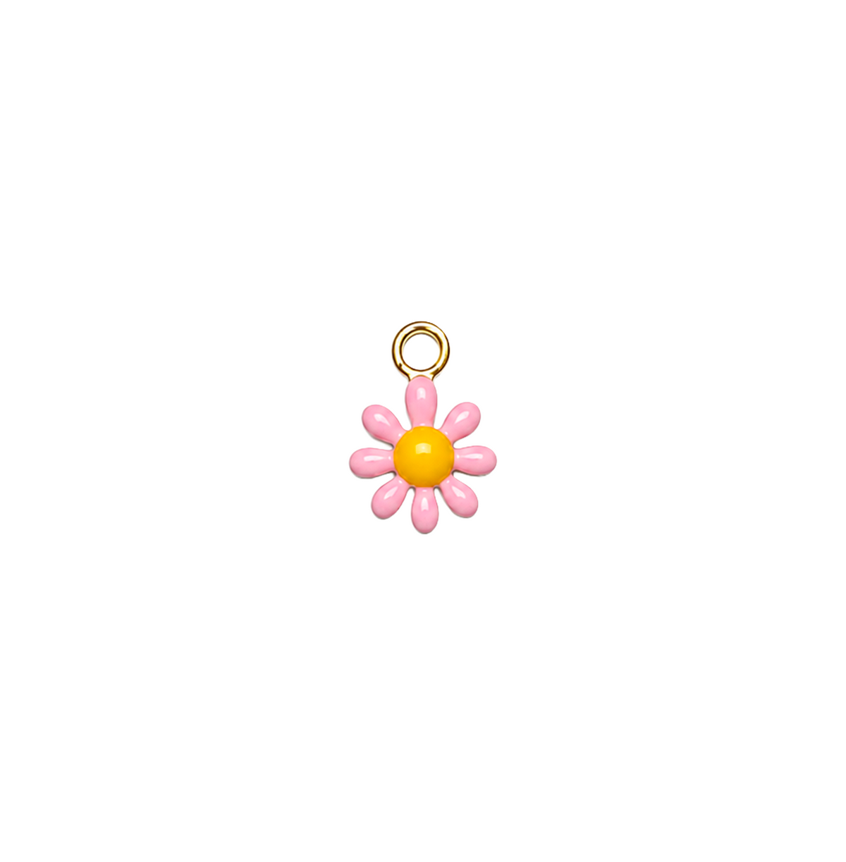 Charm flor de colores