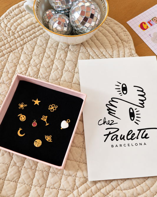 Caja Creativa de Joyas - Recarga Grande