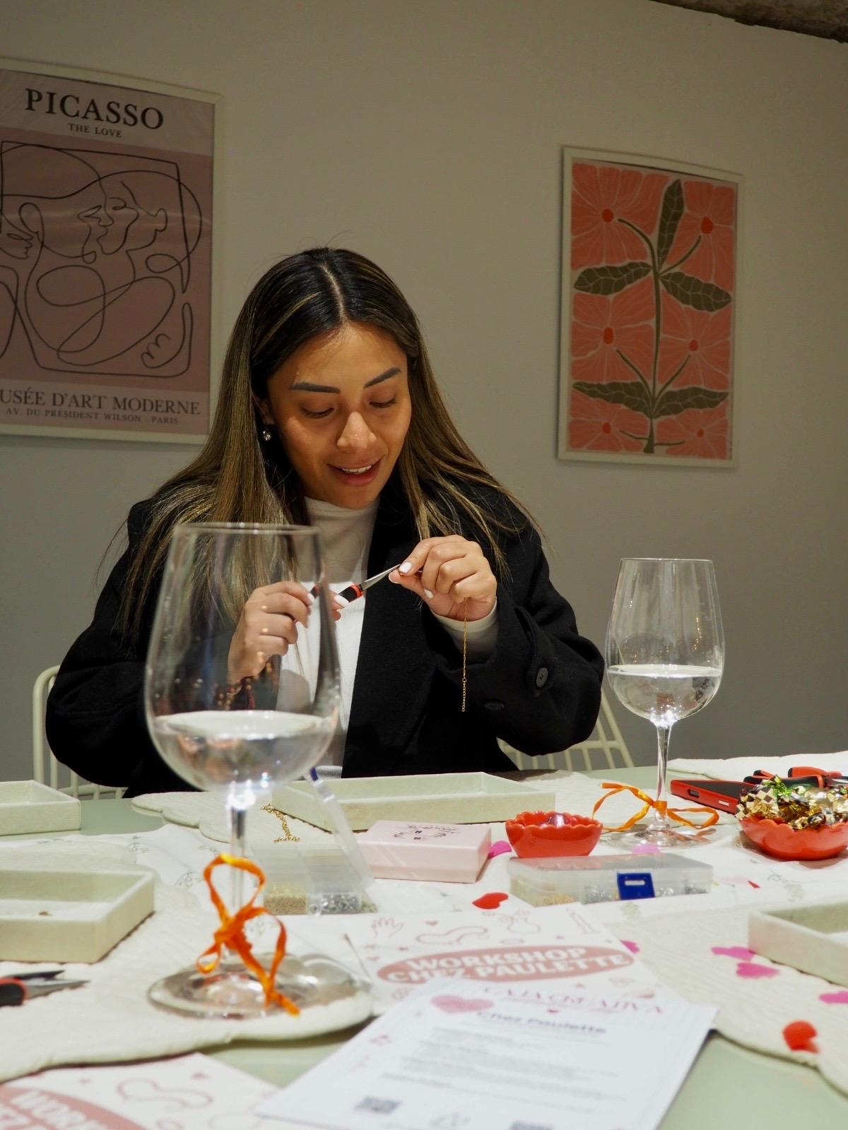 Boîte à bijoux créative - Chez Paulette Barcelone