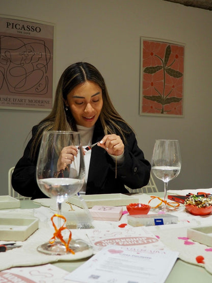 Boîte à bijoux créative - Chez Paulette Barcelone